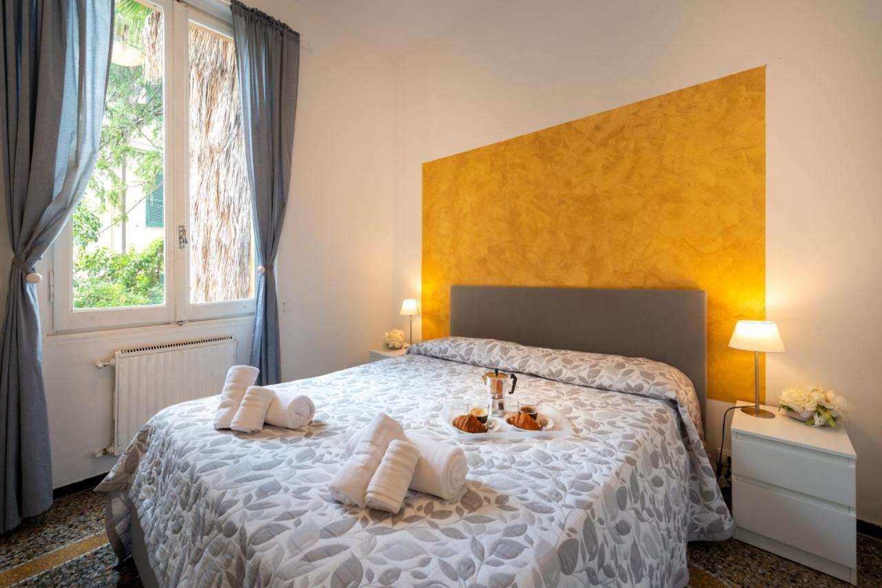 Casa Giovanna - Centrale Vista Porto Carlo Riva Рапало Екстериор снимка
